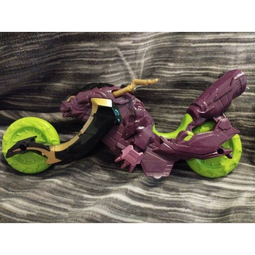 He-Man Masters of the Universe - Skeletor Motorcycle - 2021 Mattel